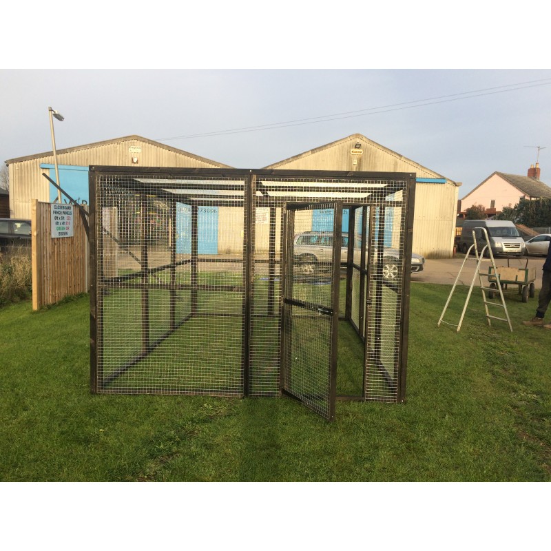 Fox Proof Chicken Run Ideas at Robert Mook blog